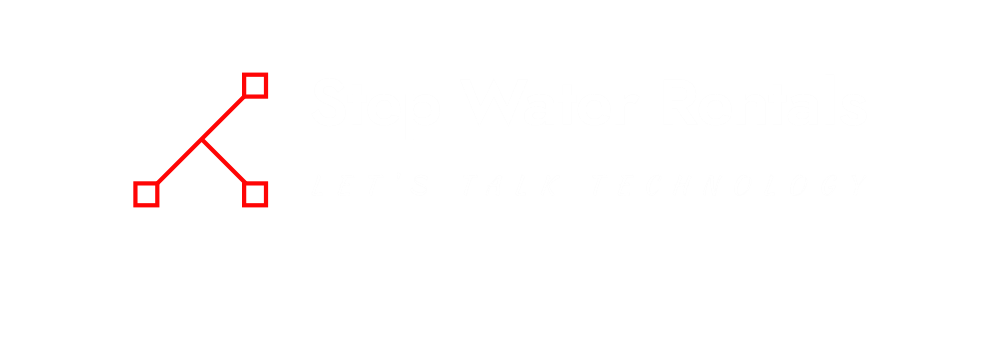 Step Water Rentals