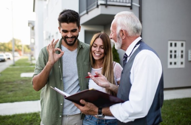 First-Time Home Buying Experience