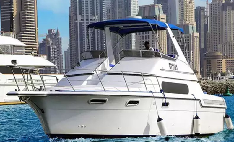 Unforgettable Moments: The Best Boat Tour in Dubai Marina for Family and Friends